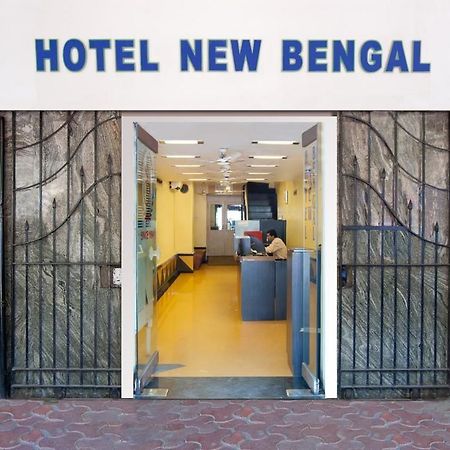 Hotel New Bengal Bombaj Exteriér fotografie