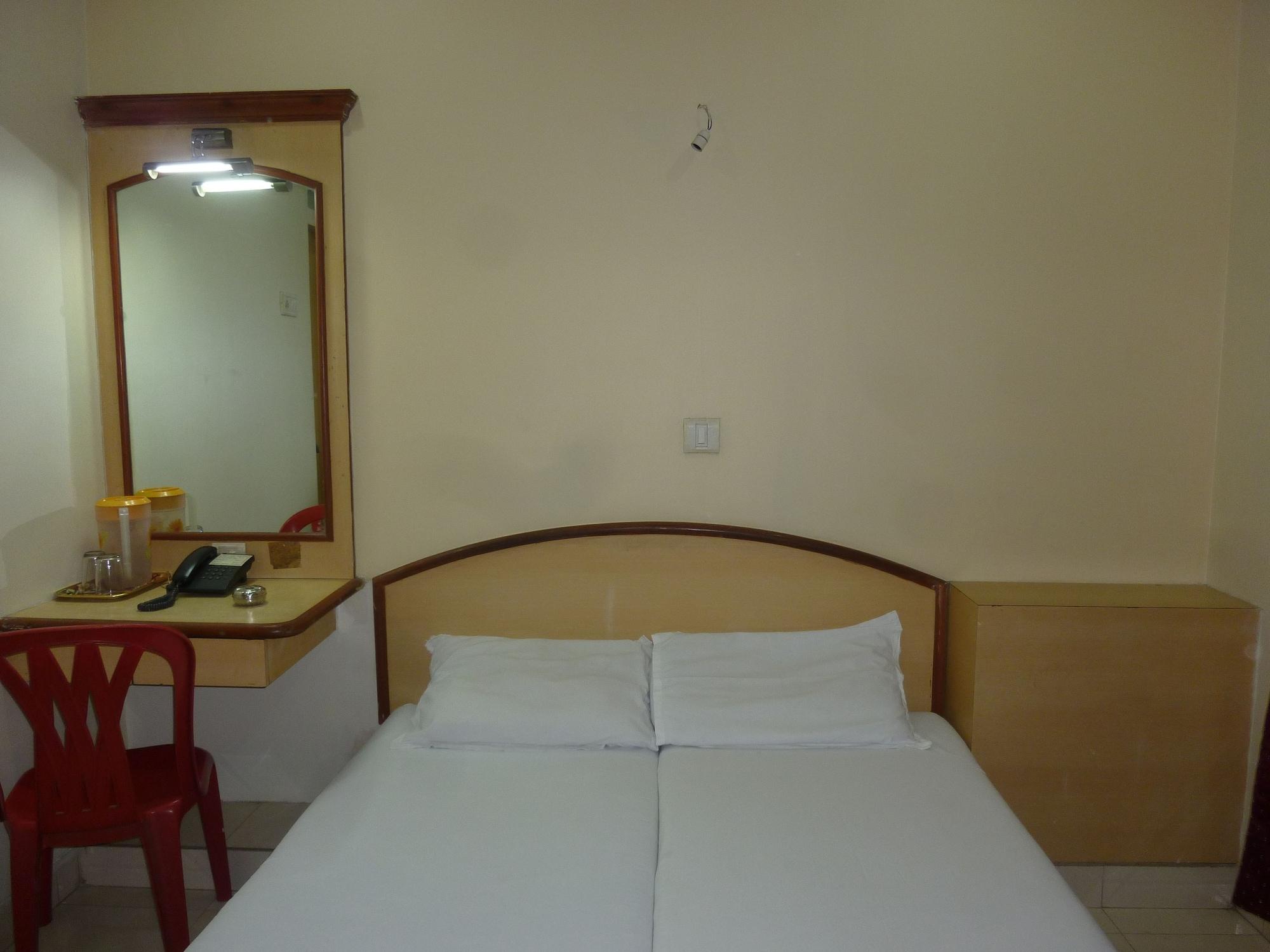 Hotel New Bengal Bombaj Exteriér fotografie