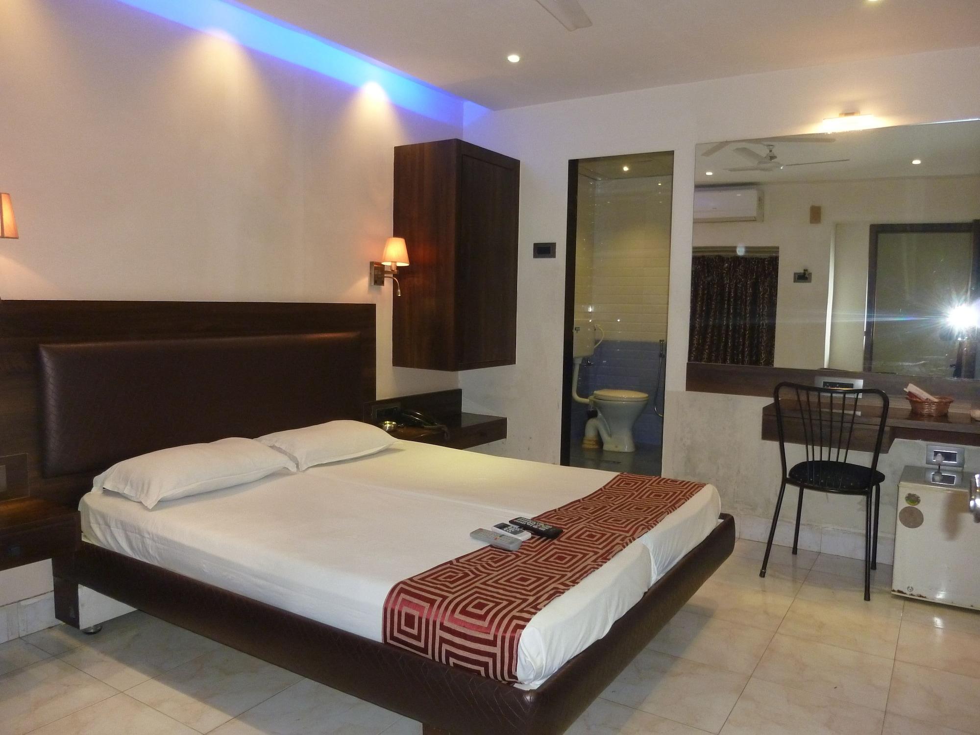 Hotel New Bengal Bombaj Exteriér fotografie