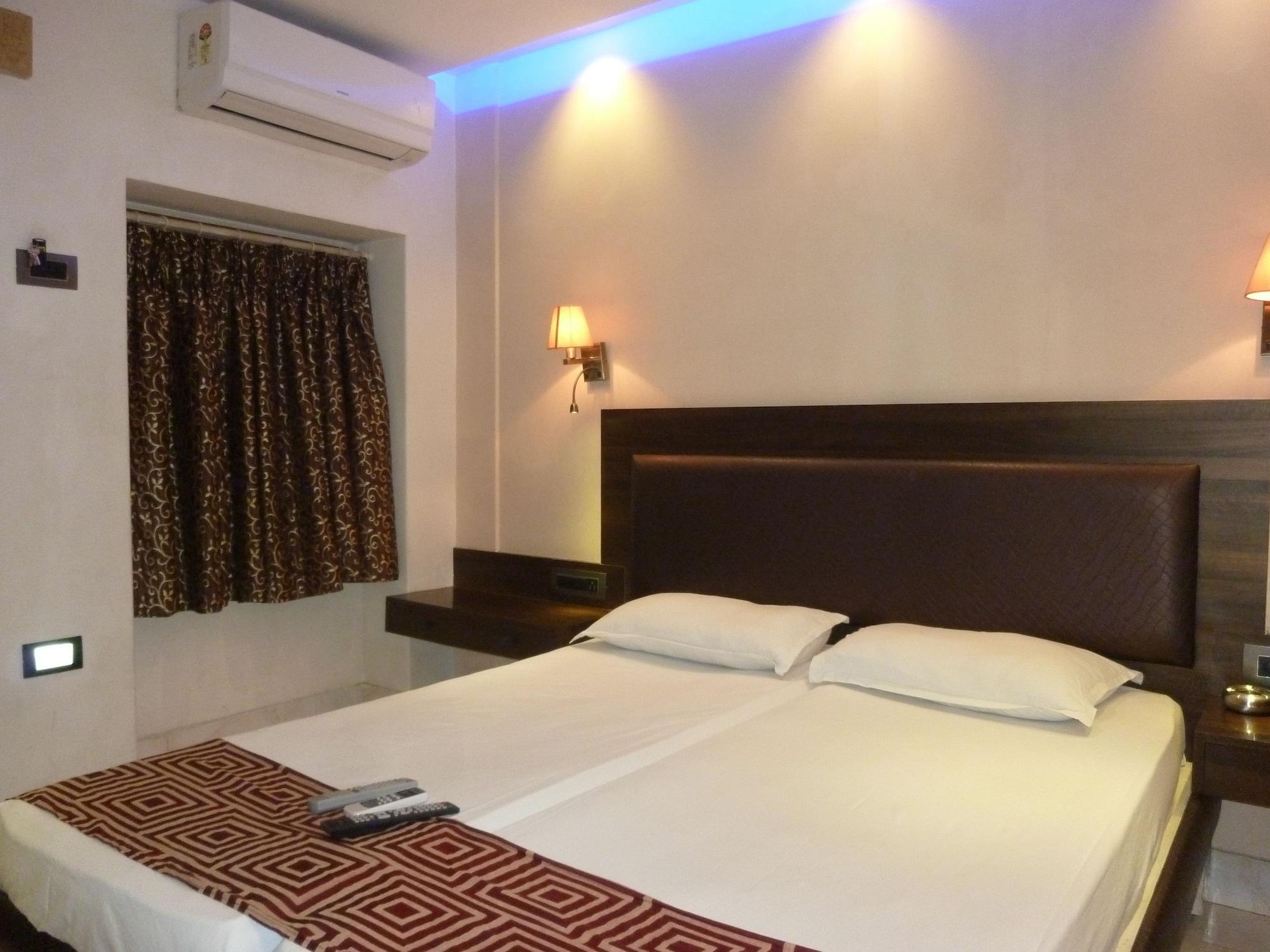Hotel New Bengal Bombaj Exteriér fotografie