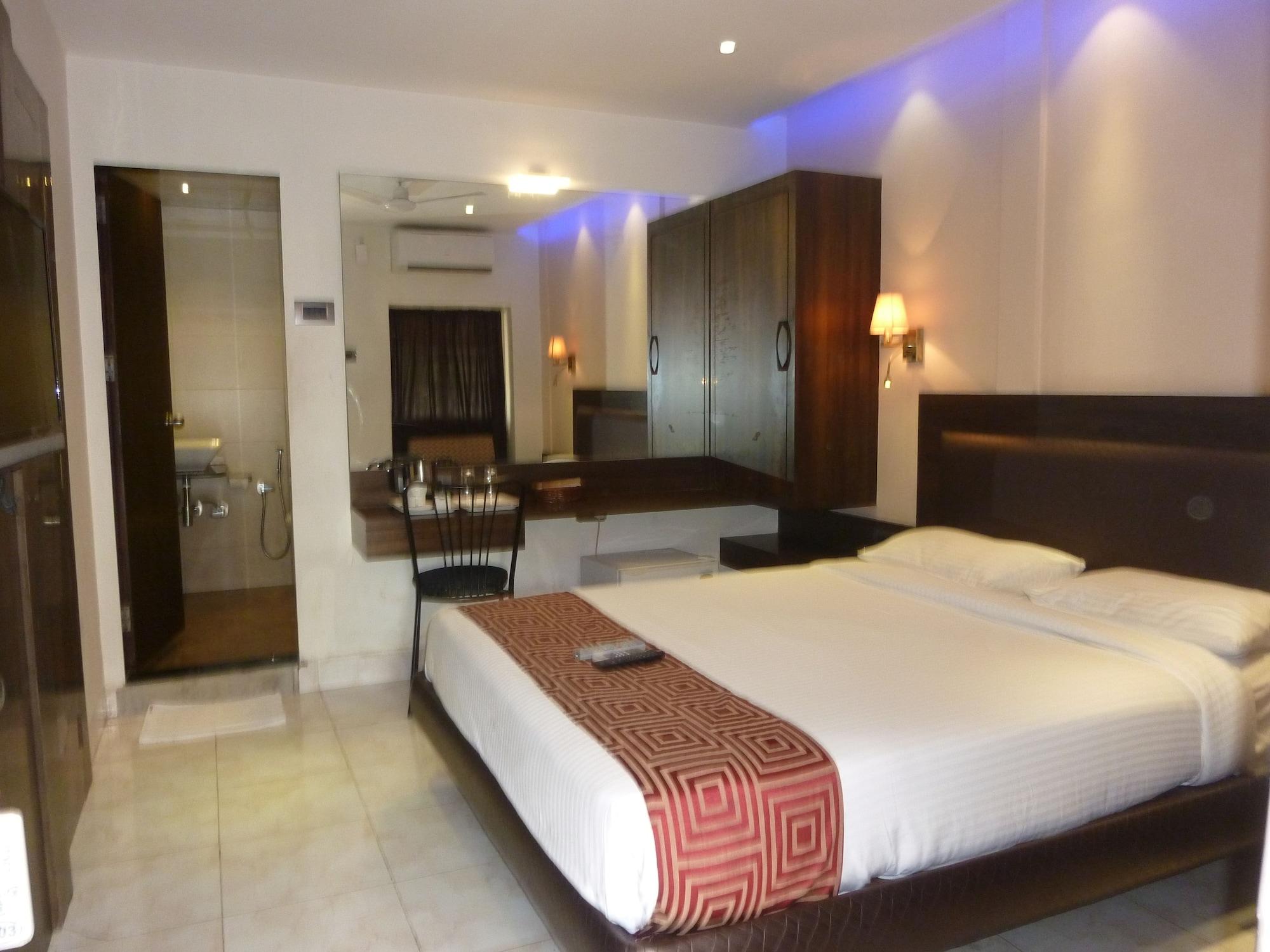 Hotel New Bengal Bombaj Exteriér fotografie