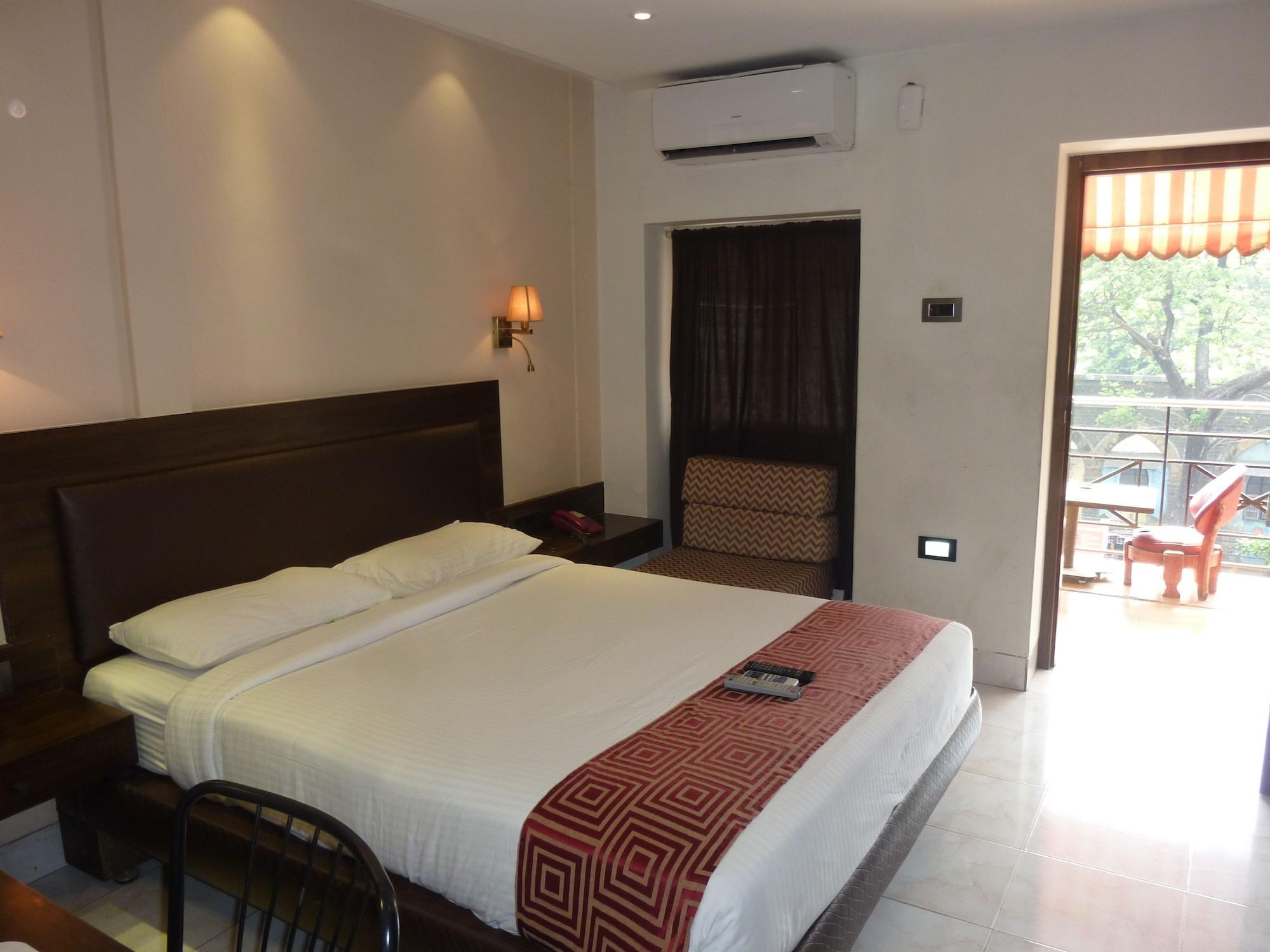 Hotel New Bengal Bombaj Exteriér fotografie