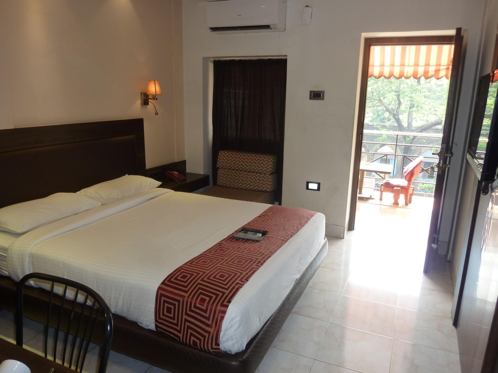 Hotel New Bengal Bombaj Exteriér fotografie