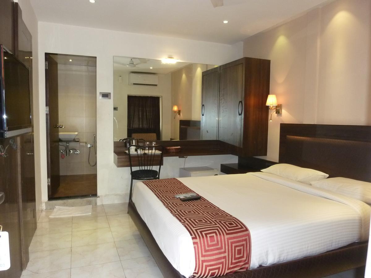 Hotel New Bengal Bombaj Exteriér fotografie