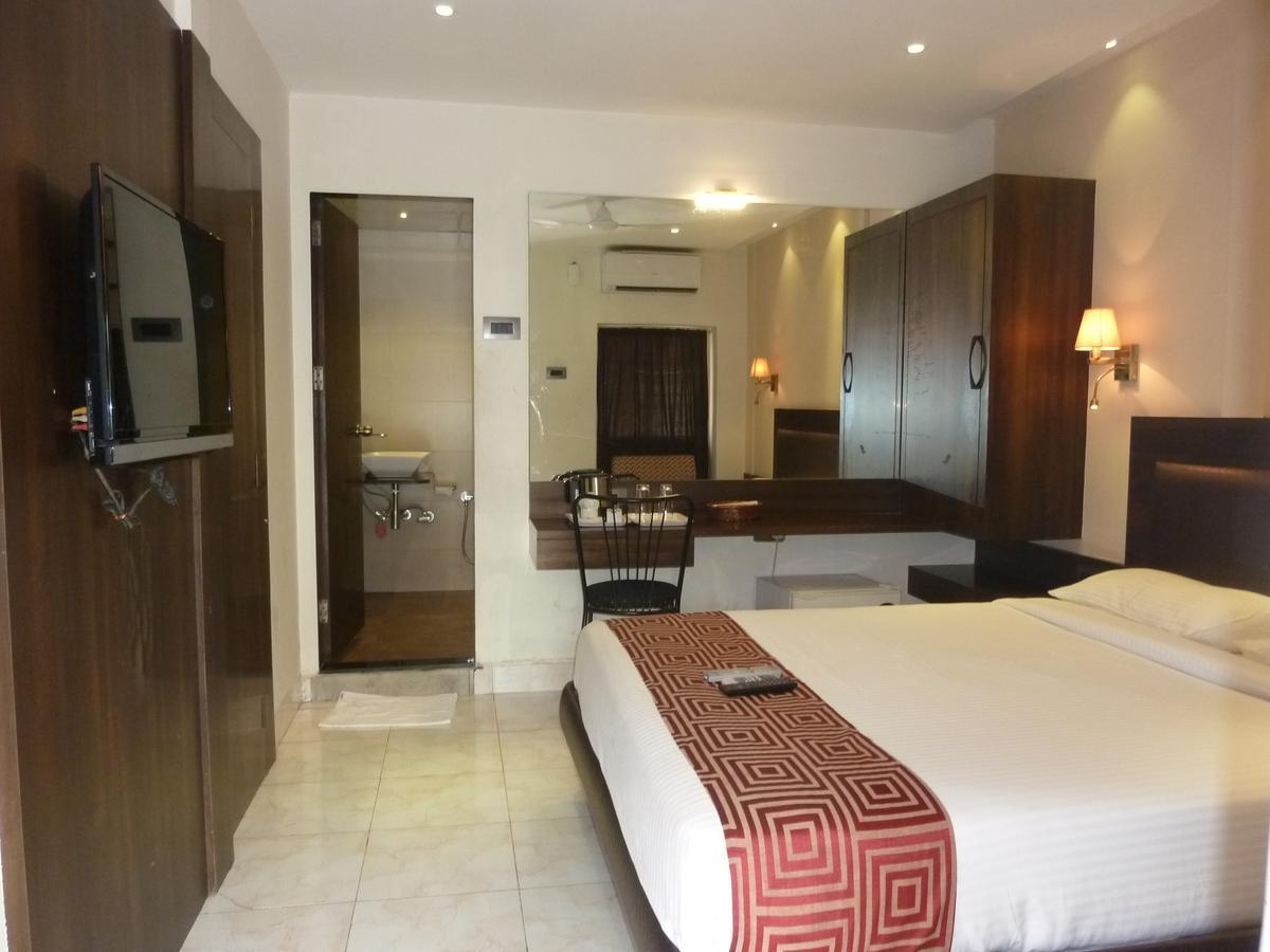 Hotel New Bengal Bombaj Exteriér fotografie