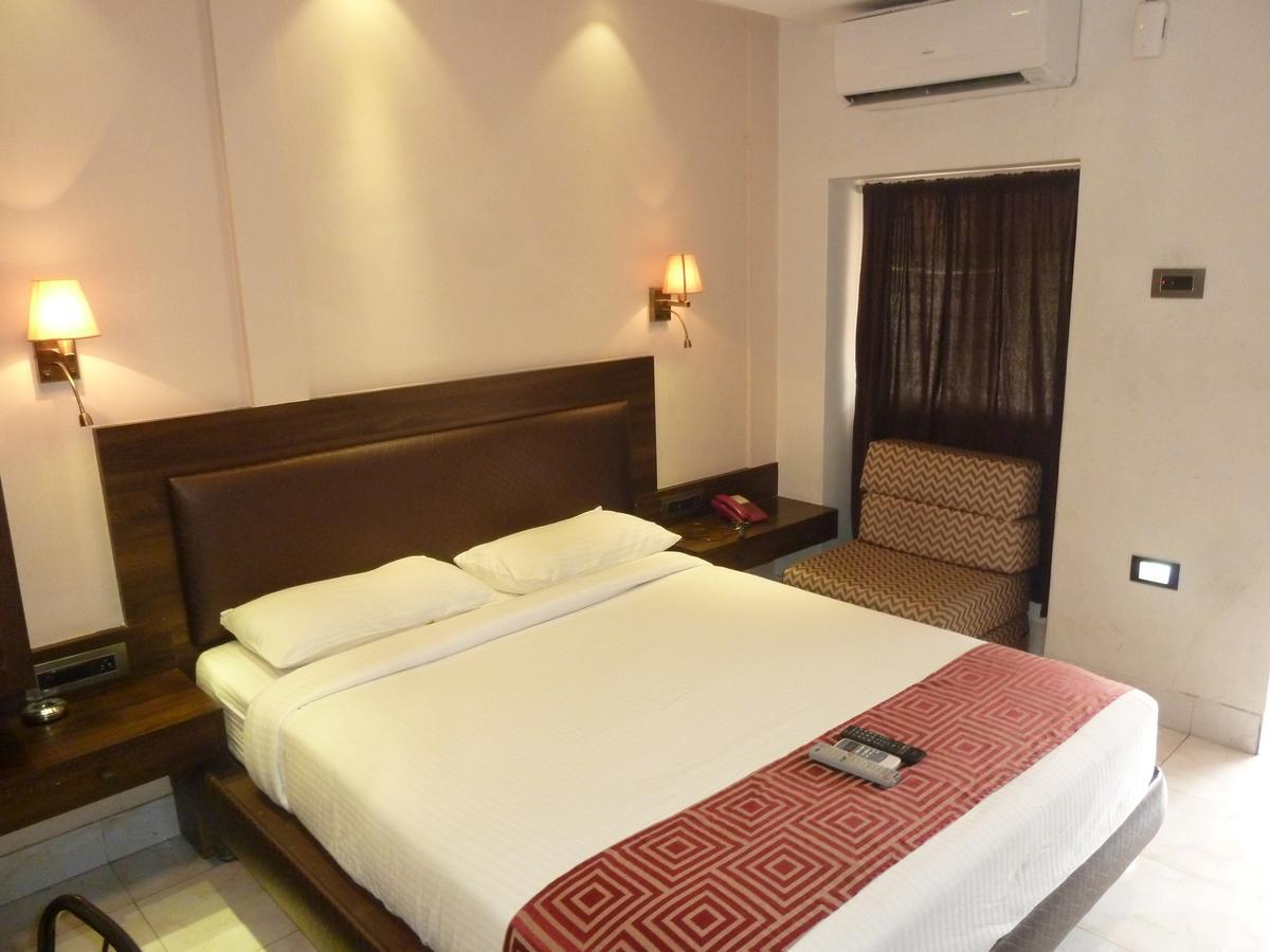 Hotel New Bengal Bombaj Exteriér fotografie