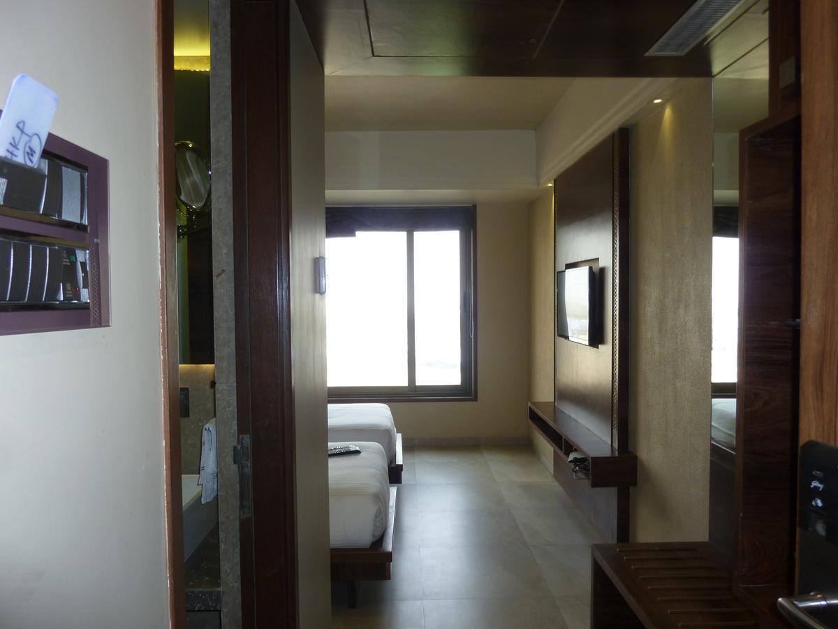 Hotel New Bengal Bombaj Exteriér fotografie
