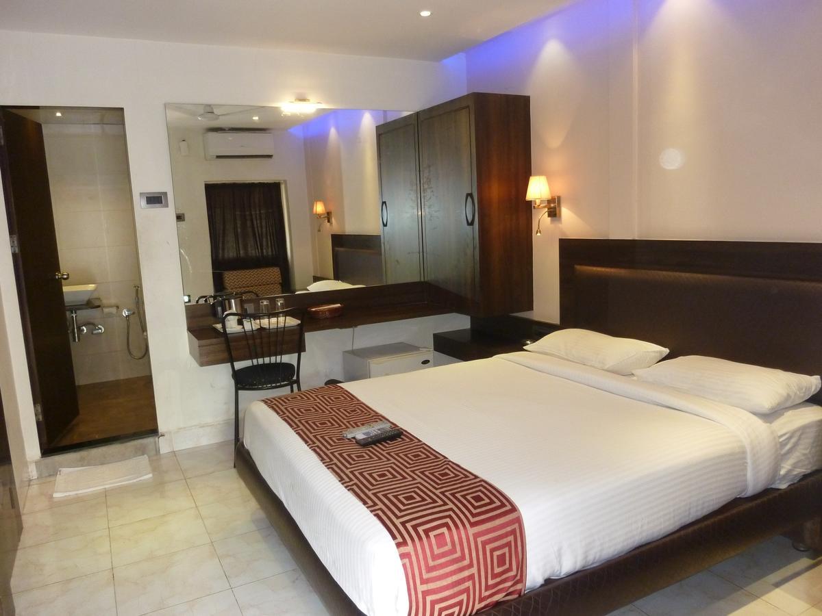Hotel New Bengal Bombaj Exteriér fotografie