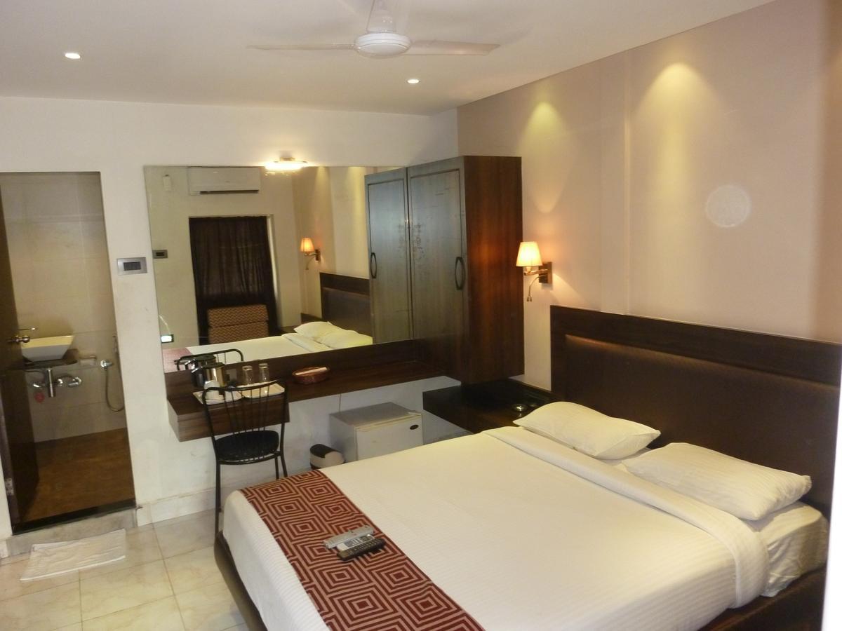 Hotel New Bengal Bombaj Exteriér fotografie