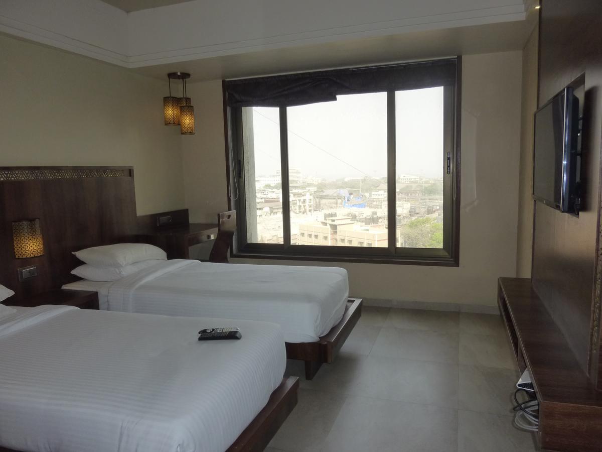 Hotel New Bengal Bombaj Exteriér fotografie