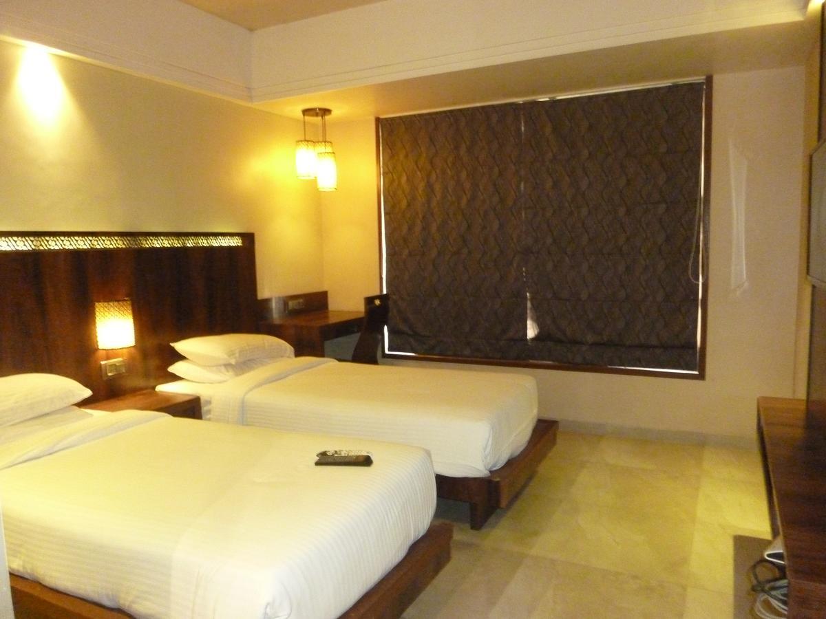 Hotel New Bengal Bombaj Exteriér fotografie