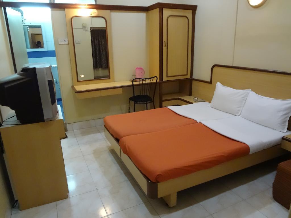 Hotel New Bengal Bombaj Exteriér fotografie