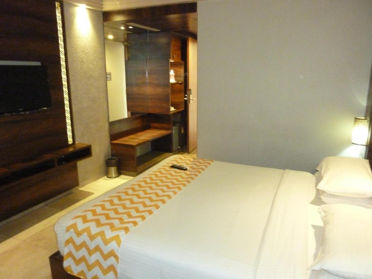 Hotel New Bengal Bombaj Exteriér fotografie